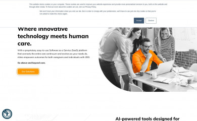 evero.com screenshot