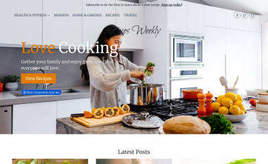 evesweekly.com screenshot
