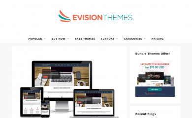 eVision Corporate screenshot