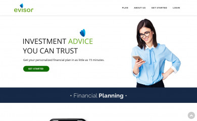 evisor.com screenshot