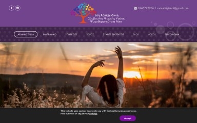 evixatzigianni.gr screenshot