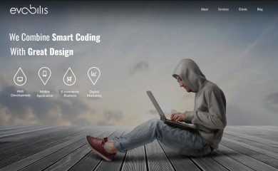 evobilis.com screenshot