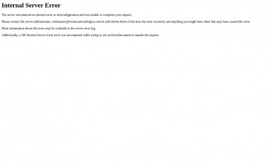 evolucaotecnologica.com.br screenshot
