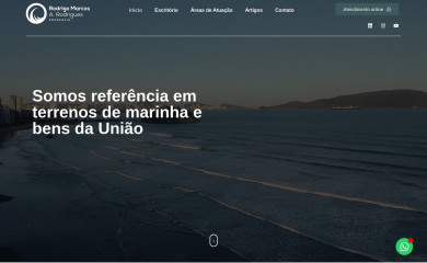 evolucaotecnologica.com.br screenshot