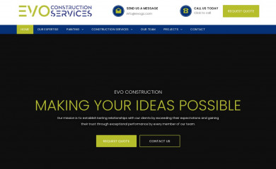 evolutionarizona.com screenshot