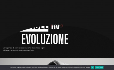 evolvemcec.it screenshot