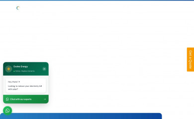 evolveenergygroup.com screenshot