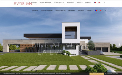 evosign.ro screenshot