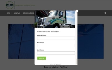 evotransinc.com screenshot