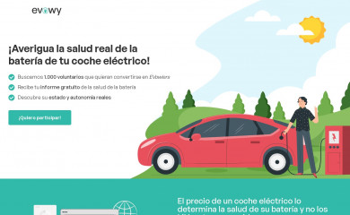 evowy.es screenshot