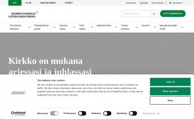 evl.fi screenshot