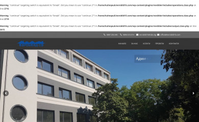 evrobild15.com screenshot