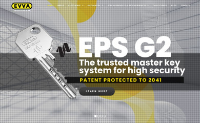 evva.com.au screenshot