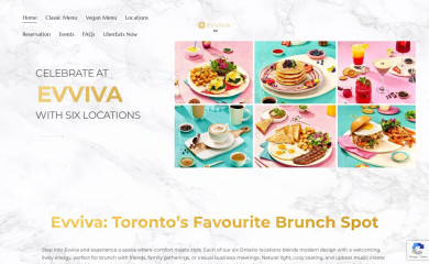 evviva.ca screenshot