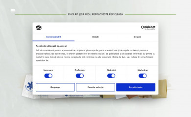 evvs.ro screenshot