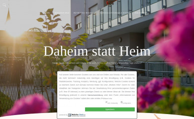 ewa-saar.de screenshot