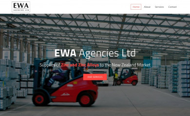 ewa.co.nz screenshot