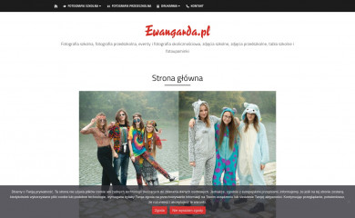 ewangarda.pl screenshot