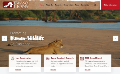 ewasolions.org screenshot