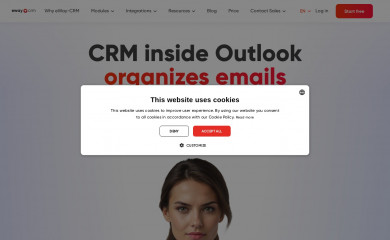 eway-crm.com screenshot