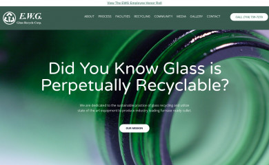 ewgglass.com screenshot