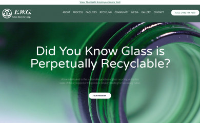 ewgglass.com screenshot
