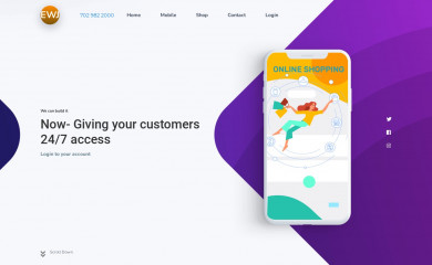 ewebjelly.com screenshot