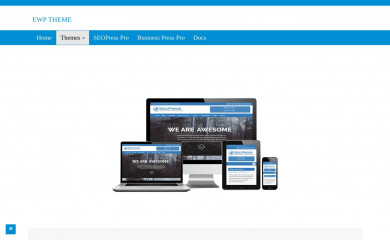 https://ewptheme.com/seopress-free-wordpress-theme/ screenshot
