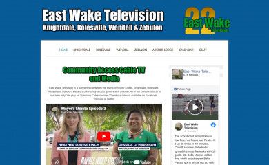 ewtv.org screenshot