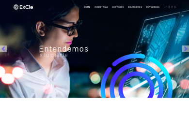 ex-cle.com screenshot