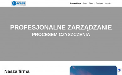 ex-press.pl screenshot