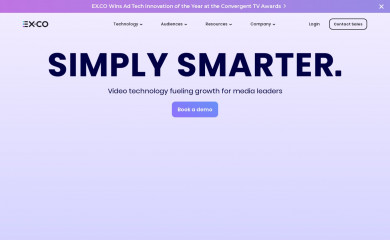 ex.co screenshot
