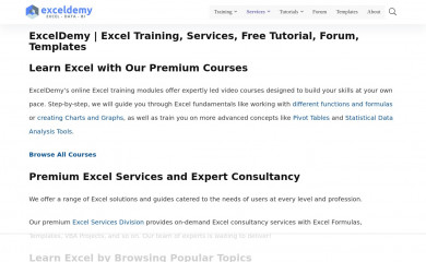 exceldemy.com screenshot