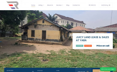 exceptionalrealtorsltd.com screenshot