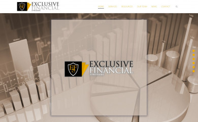 exclusivefinancialstrategies.com screenshot