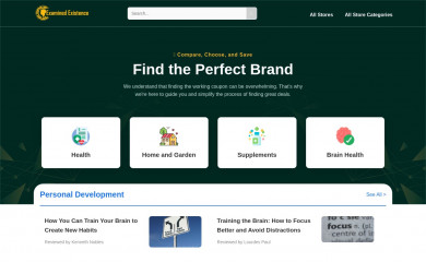 examinedexistence.com screenshot