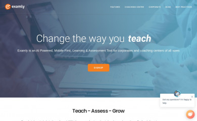 examly.io screenshot