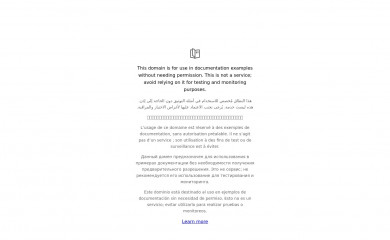 http://example.com/twenty-seventeen/ screenshot