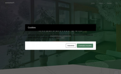 exasmart.pl screenshot