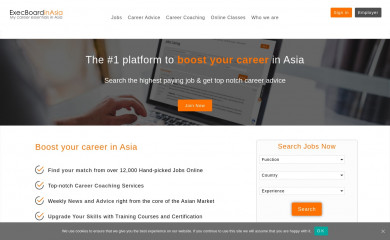 execboardinasia.com screenshot