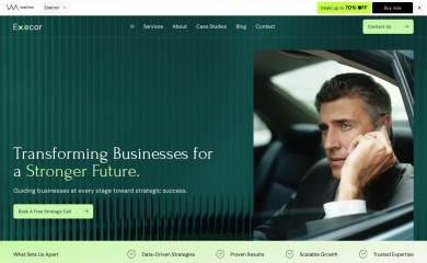 https://execor.vamtam.com screenshot