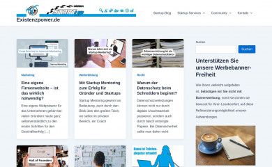 existenzpower.de screenshot