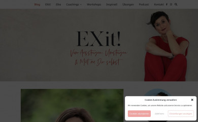 exit-blog.com screenshot