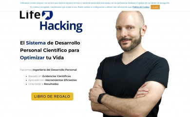 exitoblogs.com screenshot