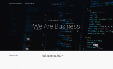 exontec.com screenshot