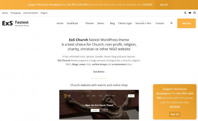 ExS Church screenshot
