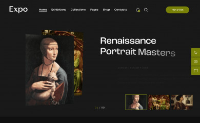 Expo Child Theme screenshot