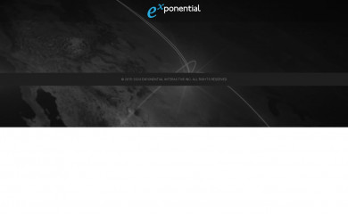 exponential.com screenshot