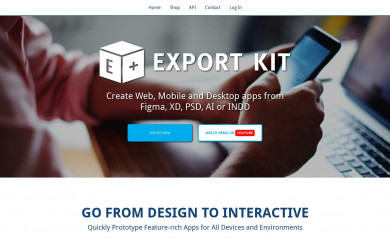 exportkit.com screenshot