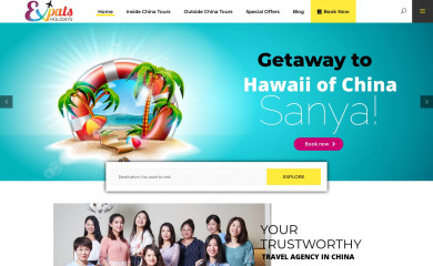 expatsholidays.com screenshot